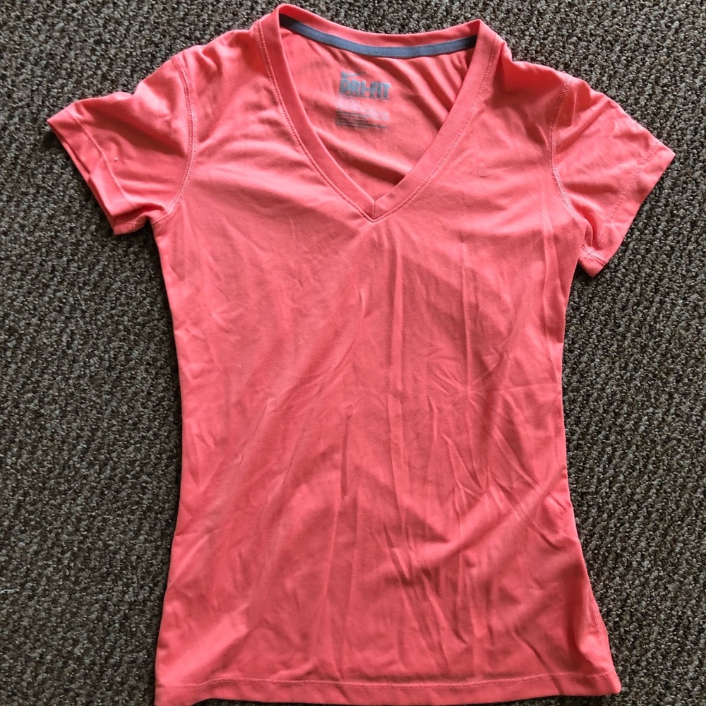 Nike Short Sleeve Top